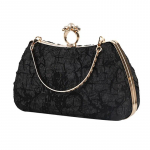 Kollane Luksuslik K&auml;ekott Disainer Rahakotid Naistele Kevadkott Lady Kvaliteetne Clutch Plisseeritud Pulma Crossover Kotid Mood must