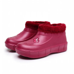 Talvised veekindlad puuvillased kingad meestele ja naistele soojad kerged Eva lumesaapad K&uuml;lmhoone autopesula k&ouml;&ouml;k &otilde;ues t&ouml;&ouml; puuvillased kingad 41