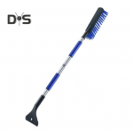 2-&uuml;hes lumekaabits suure harjapeaga pikendatava j&auml;&auml;kaabitsa lumehari Kaasaskantav automaatne lumehari punane