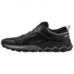 Mizuno Wave Ibuki 4 GORE-TEX Must Metallik Hall Meeste Tennised Tume Vari J1GJ225901 44