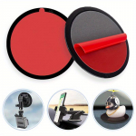 2 tk kleepuvat armatuurlaua padja kinnitusketast, auto iminapp telefoni kinnituseks, 80 mm(3,15 ) Kleepuv imemisketas Dash-kaamera esiklaasihoidja, GPS-i jne jaoks