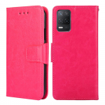 Retro &uuml;mberp&ouml;&ouml;ratav rahakoti&uuml;mbris Oppo Realme 6 8 Pro 8i C25Y C21Y C21 A54 A55 Reno 5Z 5F 5 Lite kaanega, nahast pildiraam, &uuml;mbris Kaardipesa telefoni kaitseraud Realme&nbsp;9i&nbsp;(4G) Heleroosa