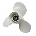Paadi propeller 10 7/8x11 sobib Yamaha p&auml;ramootorile 40HP-55HP 3 labaga alumiiniumist 13 hambaga 10,875x11 YAL3131078x11RH