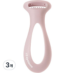 F3 Ohutus Keratiin Raseerija Jala Viil, 1 pakk, 3 t&uuml;kki