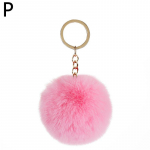 1tk naiste v&otilde;tmehoidja karusnaha pall V&otilde;tmehoidjad ripats ripats ehted karusnaha kohev kaunistus pehme A