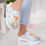 Naiste meditsiinilised ortopeedilised puukingad &ndash; libisemisvastased, mugavad 35