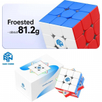 GAN356M Maglev Magic Cube 3x3x3 Professionaalne Speed ​​Puzzle Magnet GAN 356M 3&times;3 Laste M&auml;nguasi 3x3x3 GAN356 M Original Cubo Magico