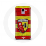 Samsung Galaxy J6 2018 &uuml;mbris rcl objektiiv originaal kollane ja punane