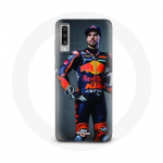Samsung Galaxy A70 &uuml;mbris miguel oliveira moto gp trophy ktm