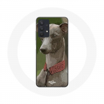&Uuml;mbris Samsung Galaxy A32 5G Greyhound Greyhoundile