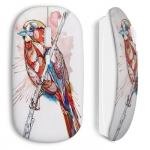 Juhtmeta hiir Linnuv&auml;rv