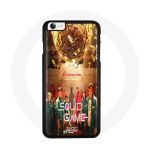 Iphone 6 &uuml;mbris Squid Game film