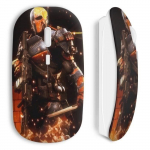 Orange Soldier juhtmeta hiir