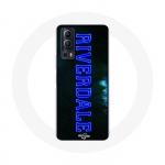 Vivo Y72 Riverdale'i seeria logoga sinine &uuml;mbris