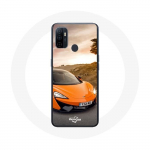 Oppo A53 vormel 1 McLaren F1 oranž &uuml;mbris