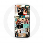 &Uuml;mbris Samsung Galaxy S6 edge Sex Education Series jaoks