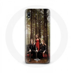 Coque pour Samsung Galaxy A10 Journal d'un vampire S&eacute;rie litt&eacute;raire