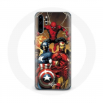 &Uuml;mbris Huawei P30 Pro Avengersi sissetungijatele Muistsed s&otilde;durid