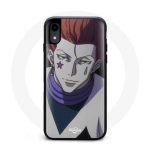 Iphone XS Max Hunter x Hunter Hisoka Morow Manga &uuml;mbris
