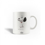Mug en C&eacute;ramique Snoopy Chien