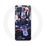 Kohver Oppo A93 vormel 1 Pierre Gasly prantsuse F1 v&otilde;idus&otilde;itjale