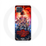 &Uuml;mbris Oppo A93 Stranger Thingsi plakati 2. hooaja jaoks