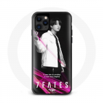 Iphone 13 &uuml;mbris Bangtan Sonyeondan 7 Fates Chakho BTS Jungkook kontseptsioonfotoga