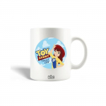 Mug en C&eacute;ramique Toy Story Fangirl 1995 Enfants Aventure