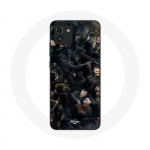 Coque pour Samsung Galaxy A03 Vikings Teaser Saison 6 Affiche Personnages Art