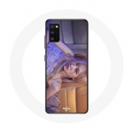 &Uuml;mbris Samsung Galaxy A41 Blackpink Ros&eacute; On The Ground soololaulu jaoks