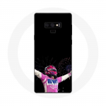 V&otilde;istluse v&otilde;itis Samsung Galaxy Note 9 vormel 1 &uuml;mbris Sergio P&eacute;rez Mendoza