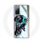 &Uuml;mbris Samsung Galaxy S20 FE Valentino Rossi mootorrattajuhile