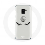 &Uuml;mbris Samsung Galaxy A8 Plus Moon Knight Batmani 1. hooajale Angry Eyes