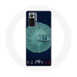 Coque pour Xiaomi Redmi Note 10 Pro Ozark S&eacute;rie Saison 4 Blanchiment D'argent