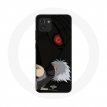 Coque pour Samsung Galaxy A03 kakashi Naruto Anime