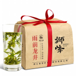 Shi Feng YUQIAN Xi Hu Longjing Tee Long Jing Draakonikaev Roheline Tee 250g
