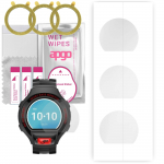 3x apgo Hydrogel Screen Protector for Alcatel OneTouch Go Watch, Hydrogel Film, with positioning layer easy installation