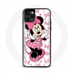 Coque Iphone 12 Mini Minnie Mouse disney - Maniacase