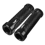 SH350 7/8'' 22MM Motorcycle Aluminum Hand grips handlebar grip ends Plug For HONDA SH300 SH300i SH125 SH125i SH 350 300 125 punane