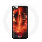 Coque pour Iphone 7 Stranger Things Affiche S&eacute;rie Saison 5 - Maniacase