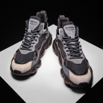 Uued Air Force One'i korvpallijalatsid K&otilde;rged vabaaja tossud Pops Kingad 45 Jardi meeste kingad 41