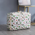 Suurem&otilde;&otilde;tmeliste riiete hoiukott Tekk Veekindel hoiukott Riidekapp Oxfordi riidest klassifikatsioonikott Kaasaskantav pakend pagasi kott 55*32*20cm