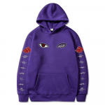 Naruto Cosplay Hoodie Harajuku dressipluusid, meeste puuvillased pusad XXL