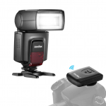 GODOX TT560II Universal On-Camera Flash Electronic Speedlite GN38 Standard Hot Shoe 2.4G Wireless must