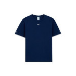 Nike X Drake Nocta Cardinal Stock T-s&auml;rk v&auml;ikese rinnakujutisega Meeste pealisr&otilde;ivad Tumesinine DJ5952-492 M