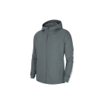 Nike Run Woven Pikkade varrukatega Jooksujakk Meeste Jakid Suitsuhall CU5354-084 M