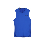 Nike Pro Logo Treening Kompressioon Tanktop Meeste Topid Kuninglik Sinine BV5601-480 S