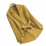 Kikilips &auml;ri&uuml;likonna jope naiste bleiserite jaoks. 3XL