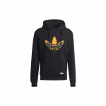 Adidas Originals Q1 Huppar Vabaaja Spordipullover Meeste Topid Must HC2789 XS