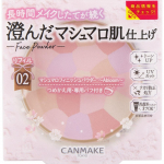 Canmake Ida Laboratory Z Canmake Marshmallow Finish Powder Abloom Refill 02